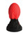 Creature Cocks - Eye of the Dragon Silicone Butt Plug - Red