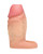 Curve Toys Jock Silicone Penis Extension Sleeve - Light