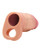 Curve Toys Jock Silicone Penis Extension Sleeve - Light