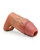 Curve Toys Jock Silicone Penis Extension Sleeve - Medium