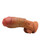 Curve Toys Jock Silicone Penis Extension Sleeve - Medium