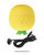 Pretty Love Secret Thumping Pineapple - Yellow