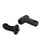 Pretty Love DJ DoctorThrusting Gun Massager - Black