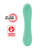 Pretty Love Alexisrose Curved Vibrator - Aqua