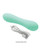 Pretty Love Alexisrose Curved Vibrator - Aqua