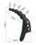 Pretty Love Jordin Beaded Finger Vibe - Black