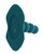 Playboy Pleasure Have a Seat - Deep Teal
