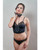 Sportsheets Velvet Noir Collar & Leash - Black