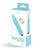 VeDO Lasso Rechargeable Bullet Vibe - Turquoise