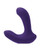 VeDO Inme Rechargeable Dual Vibe With Remote Control - Purple