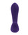 VeDO Inme Rechargeable Dual Vibe With Remote Control - Purple