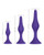 Glitterati Penis Party Plates - Pack of 8