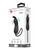 Pretty Love Rosalie Tethered Clit Stimulator - Black
