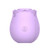 inBloom Rosales Sucking Vibrator Lavender