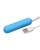 Bang! Flexible Silicone Bullet - Blue