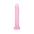Adam & Eve Pink Jelly Slim Dildo