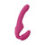 Adam & Eve Eve's Vibrating Strapless Strap-On