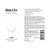 Adam & Eve Water-Based Lubricant 4 oz.