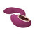 Adam & Eve Rose Gold Clit Tickler Dual Stimulating Vibrator