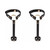 Bijoux Indiscrets Maze Hand Bracelet Harness