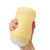 Tenga Puffy Stroker Custard Yellow
