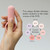 iroha SVR Ring Periwinkle