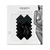 Nippies Basic Black Crosses Pasties Size C
