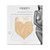 Nippies Basic Creme Hearts Pasties Size C