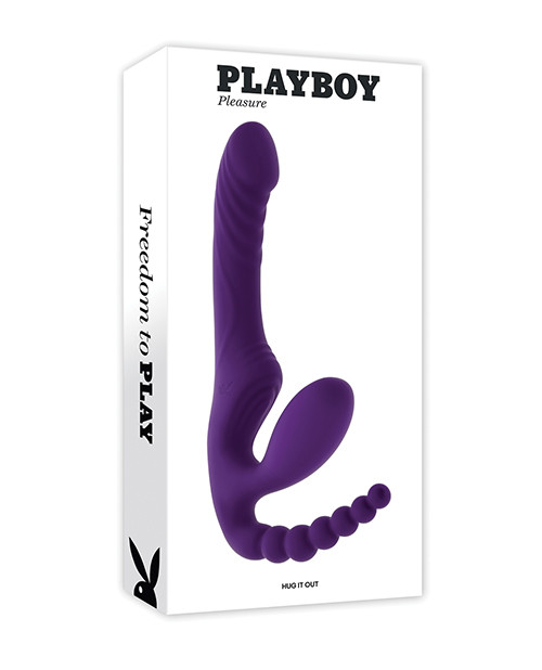 Playboy Pleasure Hug It Out - Acai