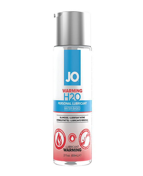 JO H2O - Warming Lubricant 2 oz