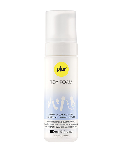 Pjur Toy Foam - 150 ml Bottle