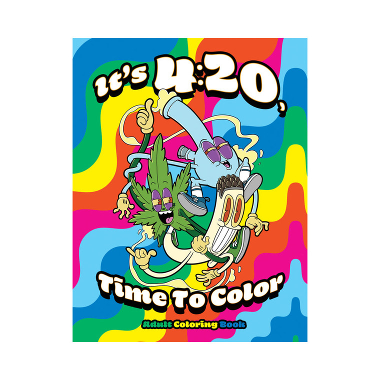 It's 4:20