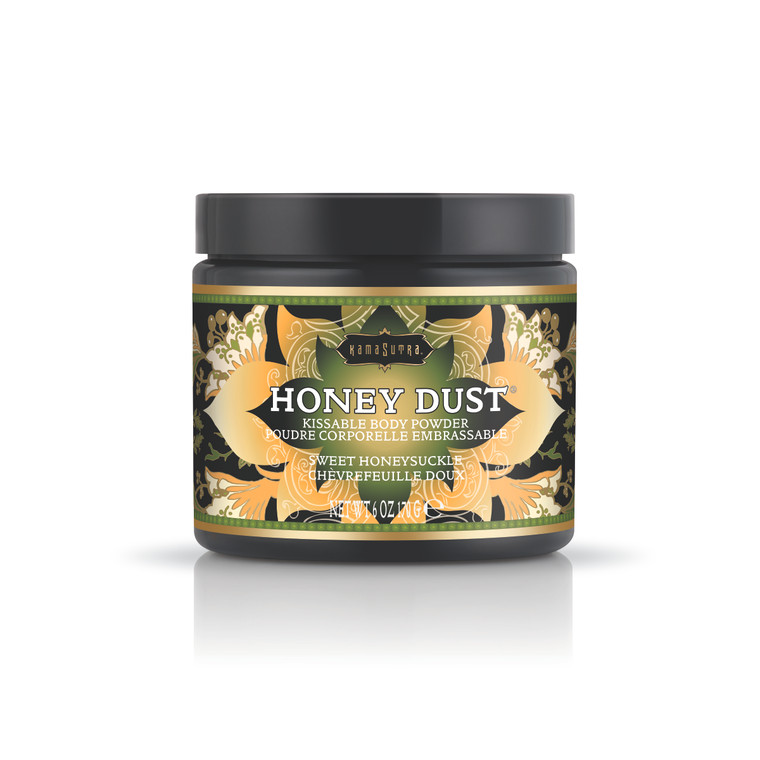 Honey Dust - Sweet Honeysuckle - 6 Oz / 170 G