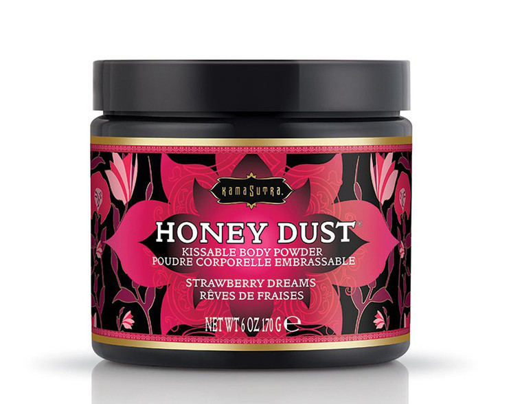 Honey Dust - Strawberry Dreams - 6 Oz / 170 G