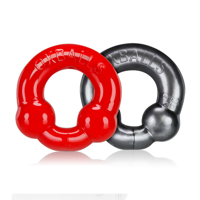 OxBalls 2-Pack Cockring