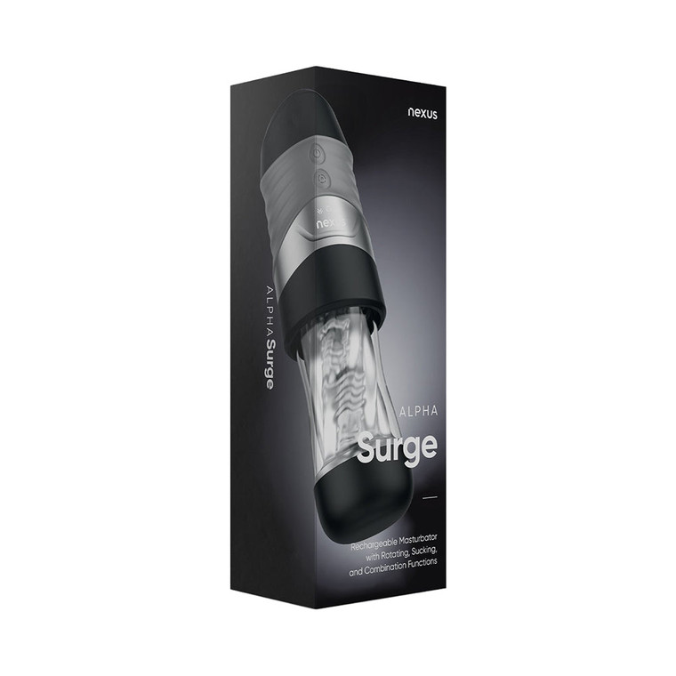 Nexus Alpha Surge Masturbator