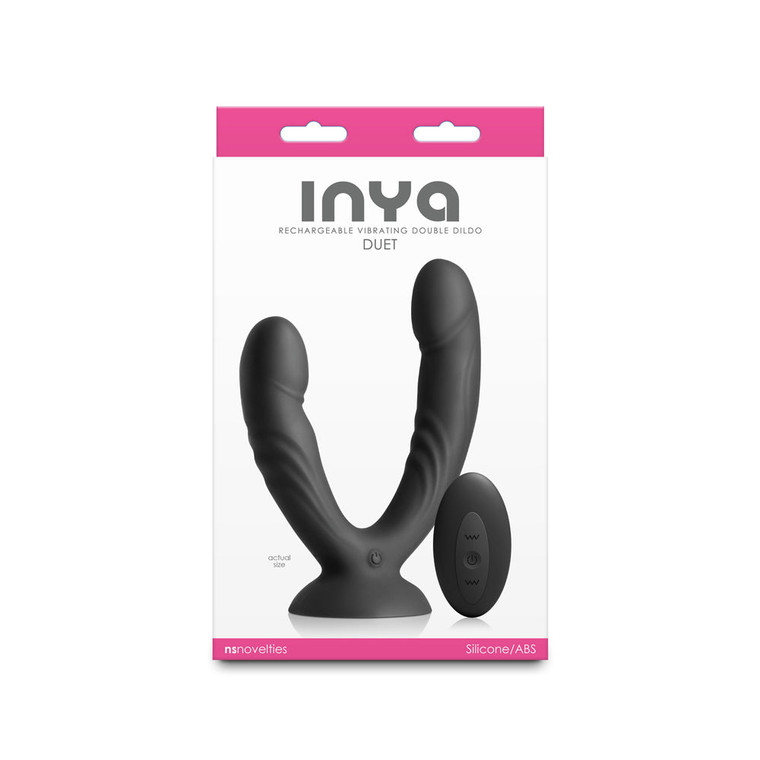 INYA Duet Black