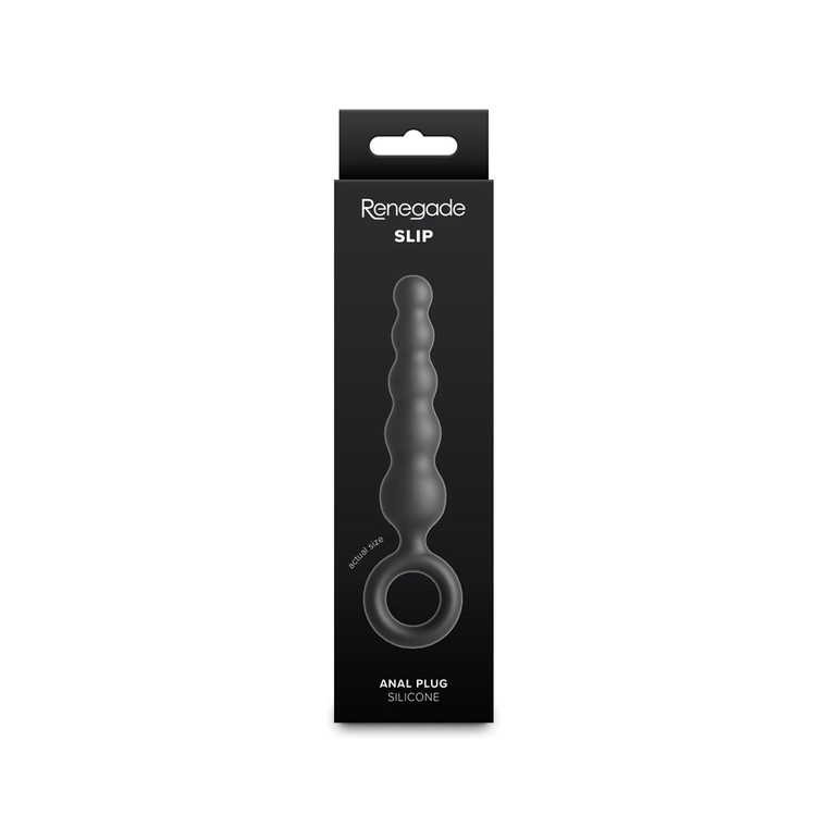 Renegade Slip Black