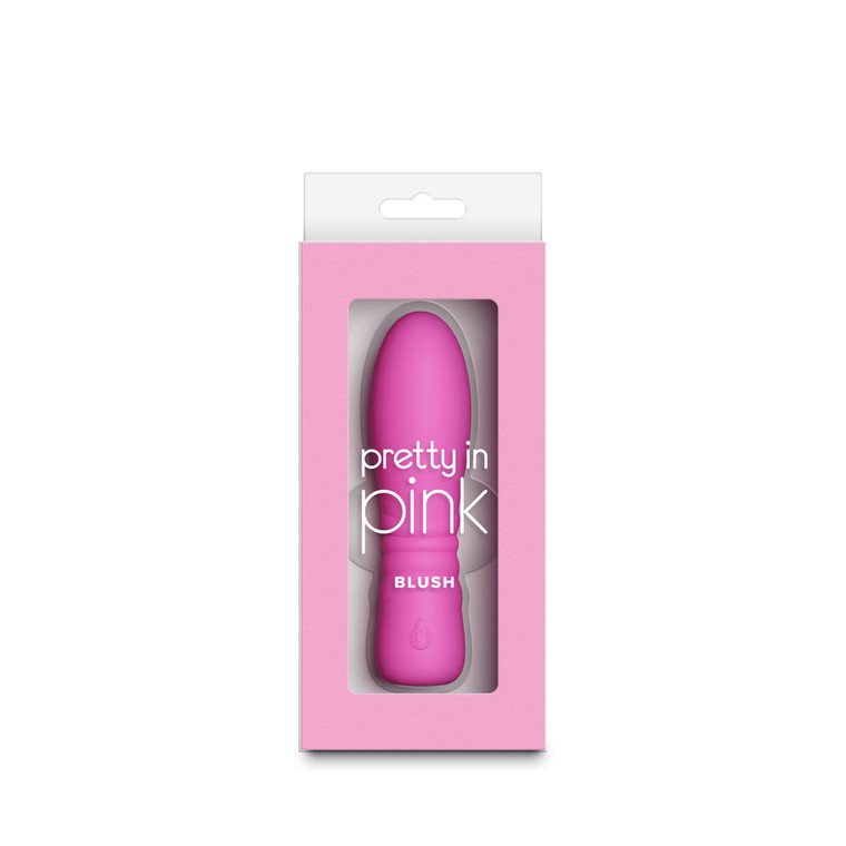 Pretty in Pink Blush Pink