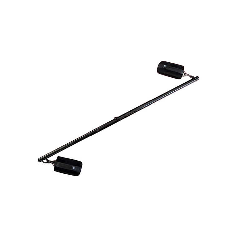 SEI MIO Spread Far and Wide Robust Adjustable Spreader Bar with Cuffs