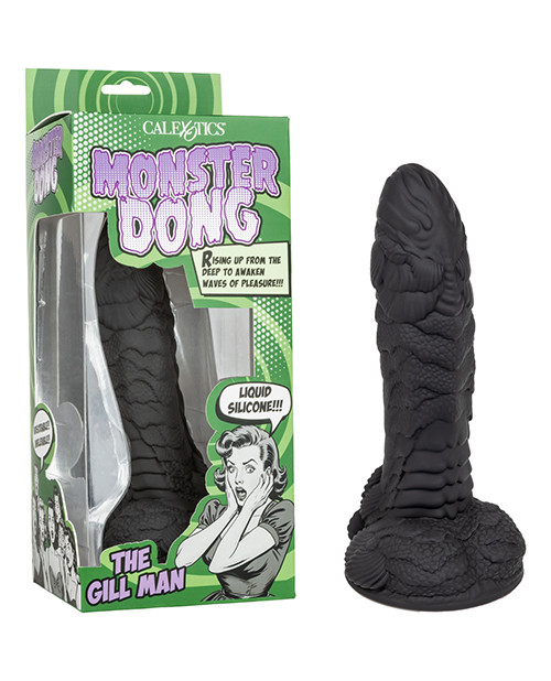 Monster Dong The Gill Man
