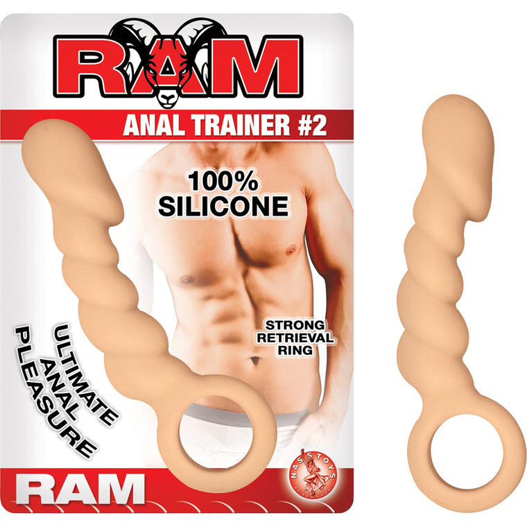 Ram Anal Trainer #2 Flesh
