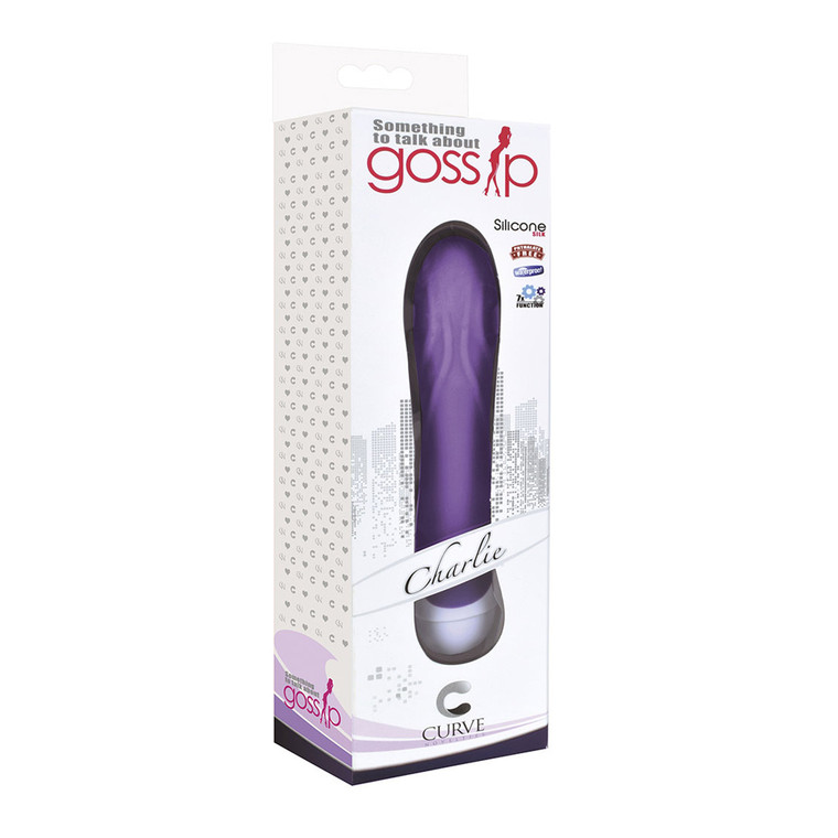 Gossip Charlie - Violet