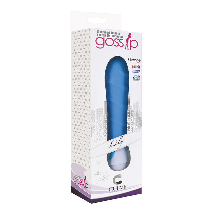 Gossip Lily - Azure