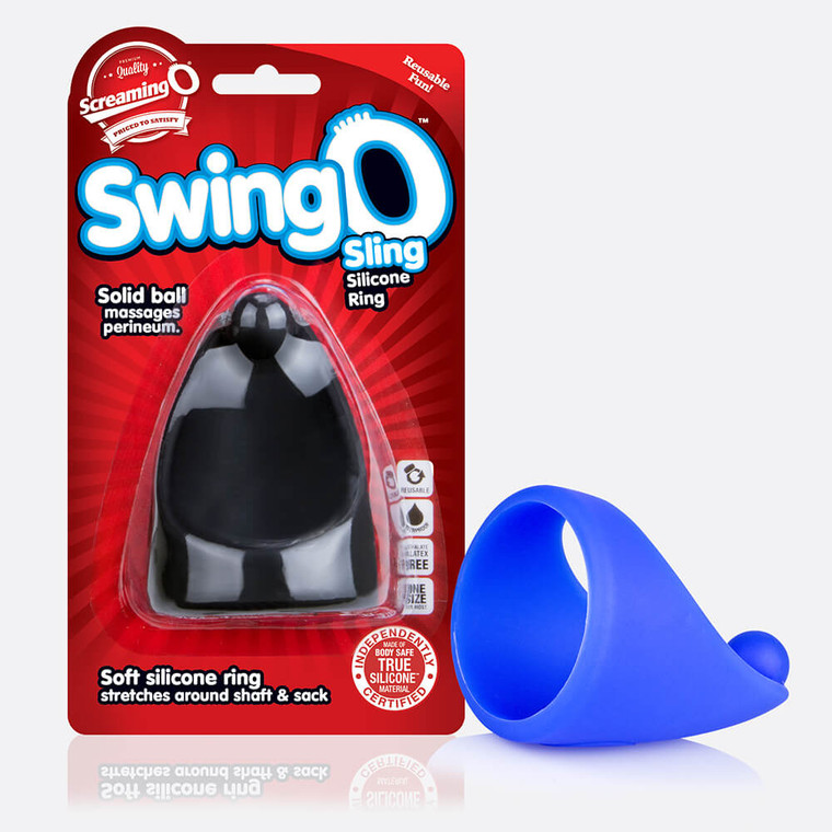 Swingo Sling Blue 1 Ct