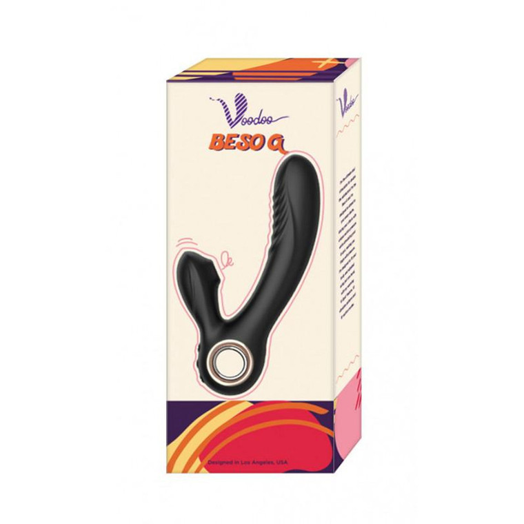 Voodoo Beso G Black