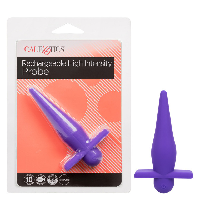 Rechargeable High Intensity Probe Purple