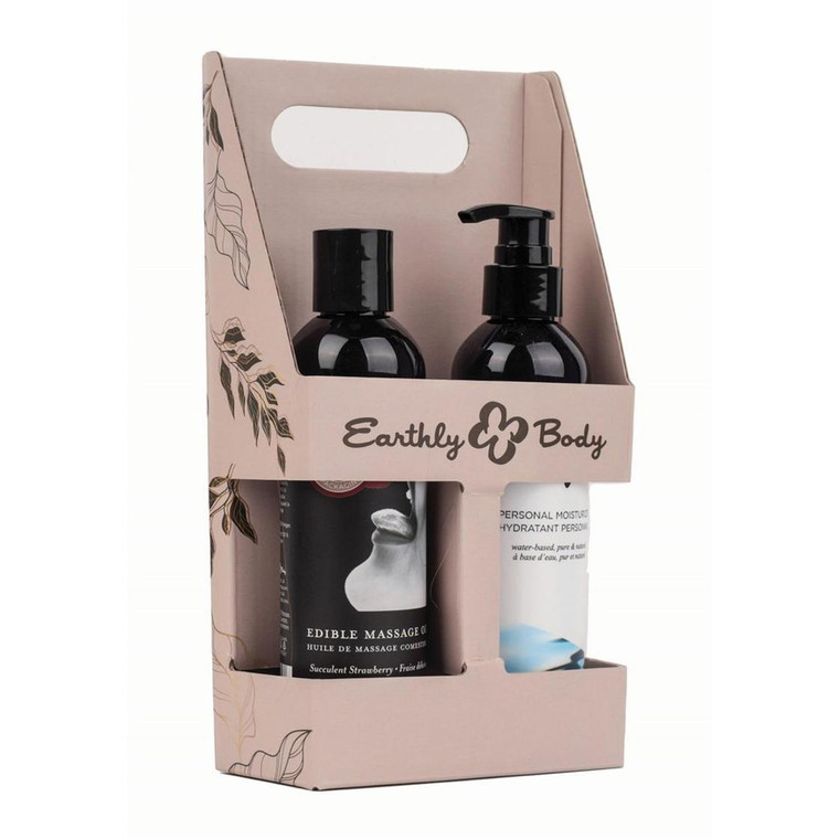 Hemp Seed By Night Better Together Waterslide And Strawberry Holiday Caddy 8 oz.