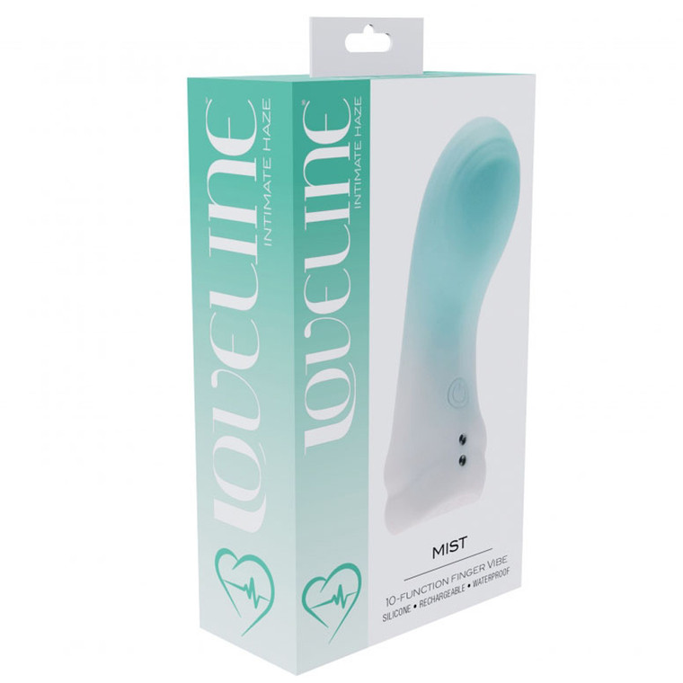 Loveline Mist Finger Vibe Green