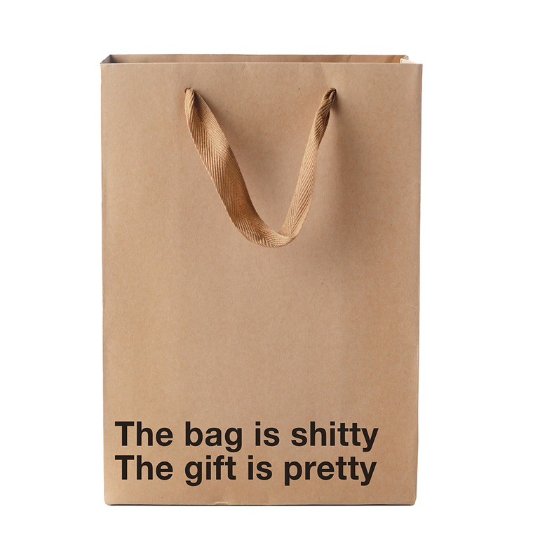 The Bag Is Shitty